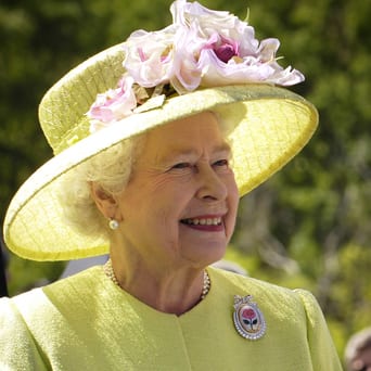Portrait of a person born on April 21
