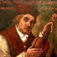 Portrait of a person who died on December 18