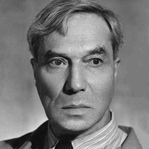 Portrait of a person born on February 10