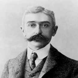Portrait of a person born on January 1