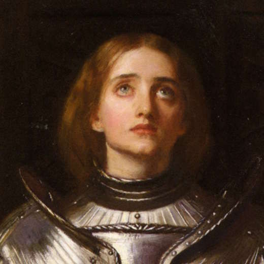 Portrait of a person born on January 6