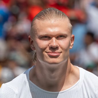 Portrait of a person born on July 21