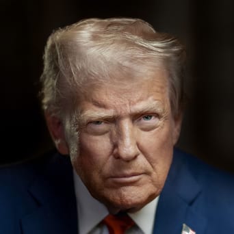 Portrait of a person born on June 14