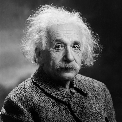 Portrait of a person born on March 14