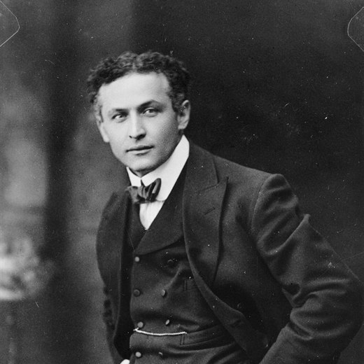Portrait of a person born on March 24