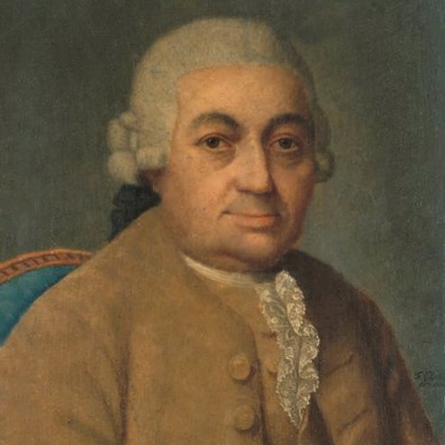Portrait of a person born on March 8