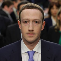 Portrait of a person born on May 14