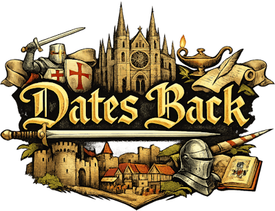 Dates Back logo for 1100