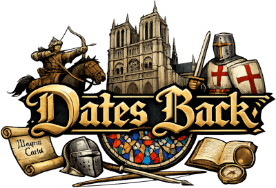 Dates Back logo for 1200