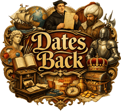Dates Back logo for 1500