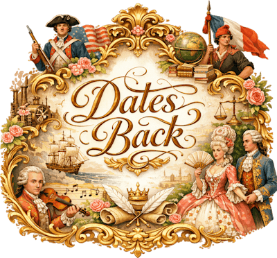 Dates Back logo for 1700