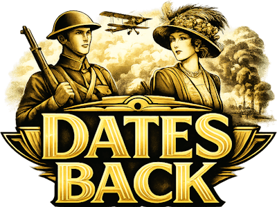 Dates Back logo for 1910