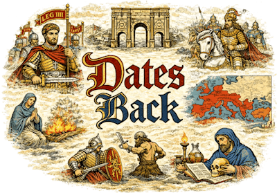 Dates Back logo for 200