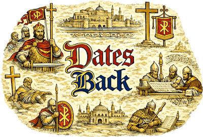 Dates Back logo for 300
