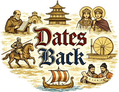 Dates Back logo for 500