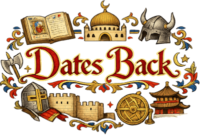 Dates Back logo for 700