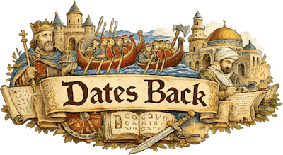 Dates Back logo for 800