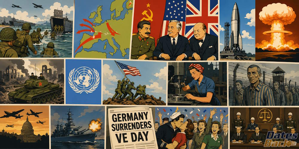 A picture from 1945