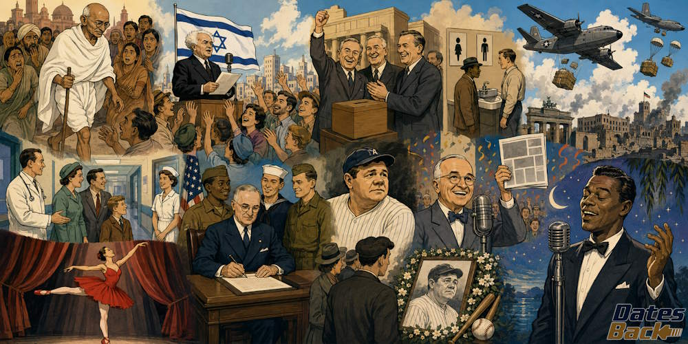 A picture from 1948