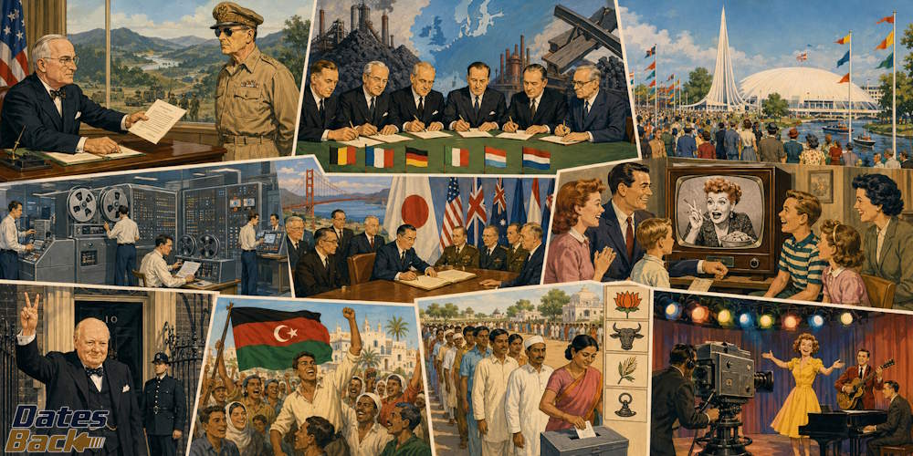 A picture from 1951