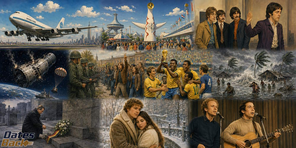 A picture from 1970