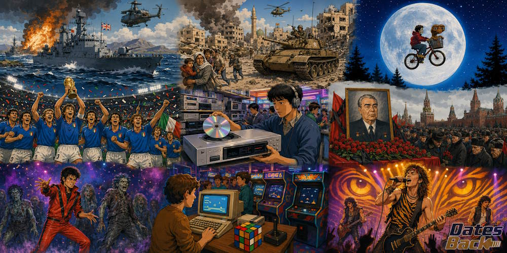 A picture from 1982