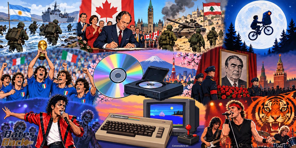A picture from 1982