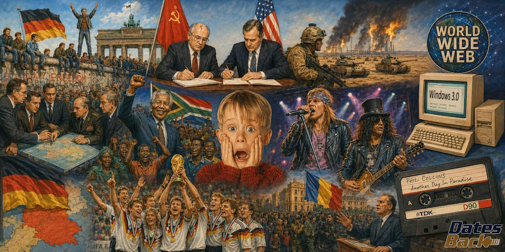 A picture from 1990
