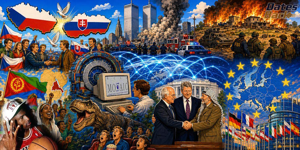 A picture from 1993