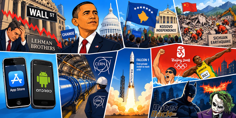 A picture from 2008