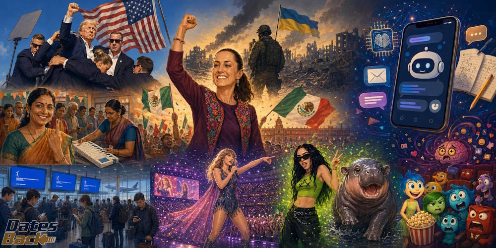 A picture from 2024